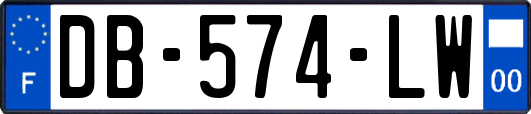 DB-574-LW
