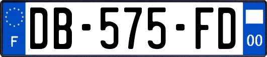 DB-575-FD