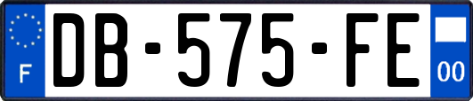DB-575-FE