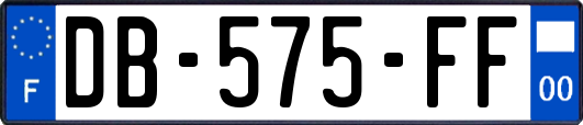 DB-575-FF