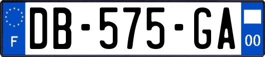 DB-575-GA