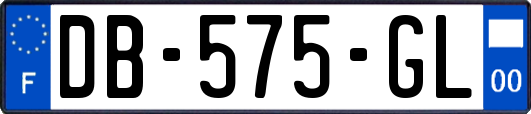 DB-575-GL