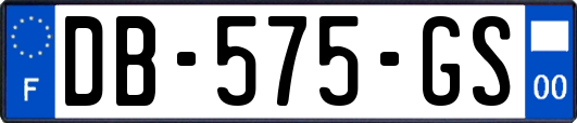DB-575-GS