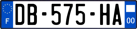 DB-575-HA