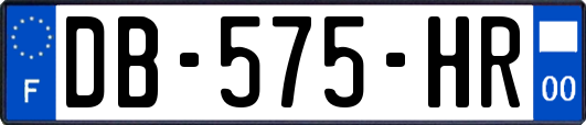 DB-575-HR