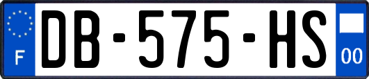 DB-575-HS