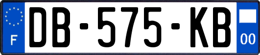 DB-575-KB