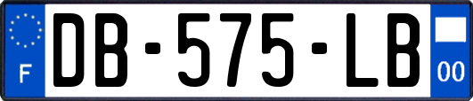 DB-575-LB