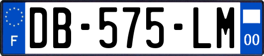 DB-575-LM