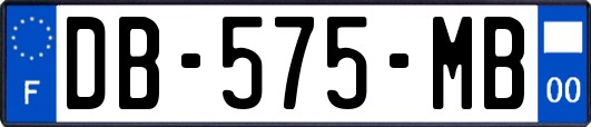 DB-575-MB