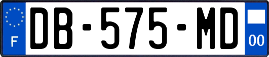 DB-575-MD