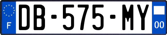 DB-575-MY
