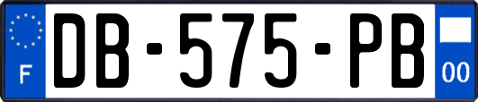 DB-575-PB