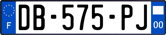 DB-575-PJ