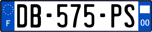 DB-575-PS