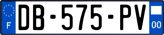 DB-575-PV