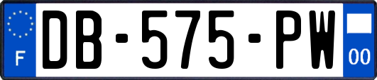 DB-575-PW