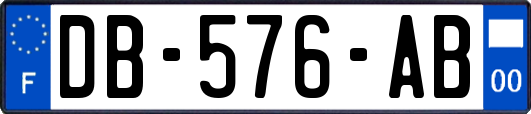 DB-576-AB