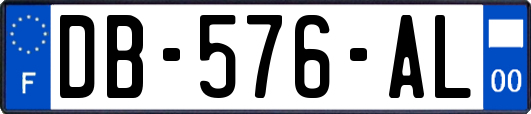 DB-576-AL