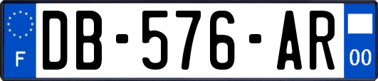 DB-576-AR