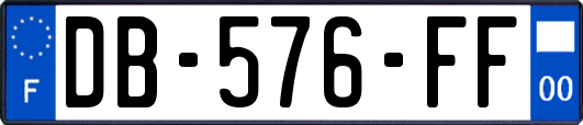 DB-576-FF