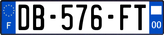 DB-576-FT
