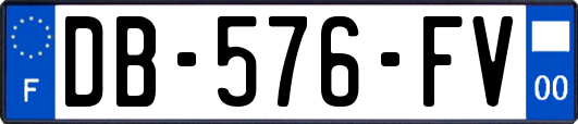 DB-576-FV