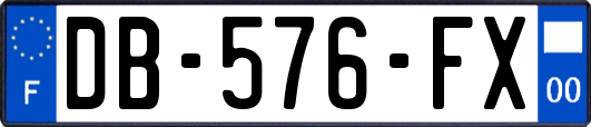 DB-576-FX