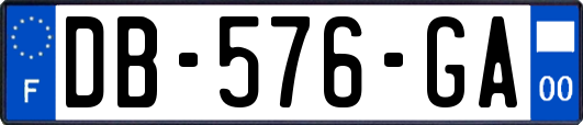 DB-576-GA