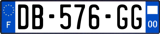 DB-576-GG