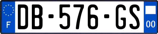 DB-576-GS