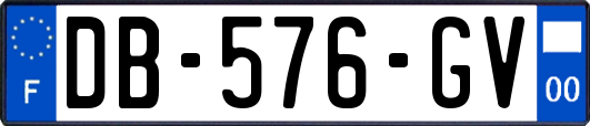 DB-576-GV