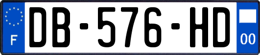DB-576-HD