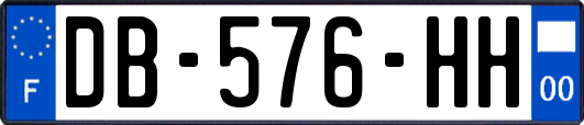DB-576-HH