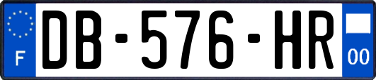 DB-576-HR