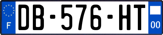 DB-576-HT