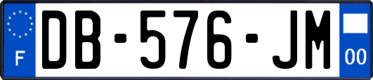 DB-576-JM