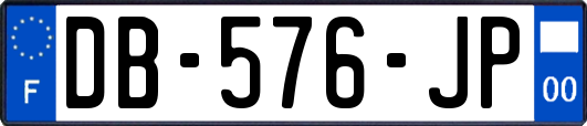 DB-576-JP