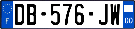 DB-576-JW