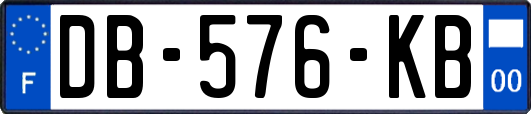 DB-576-KB