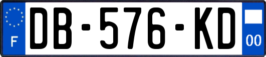 DB-576-KD