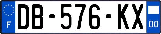DB-576-KX