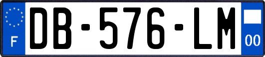 DB-576-LM