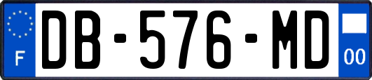 DB-576-MD