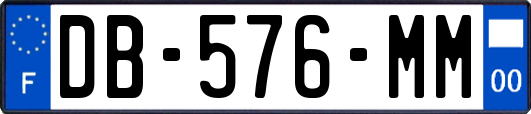 DB-576-MM