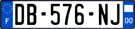 DB-576-NJ
