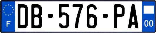 DB-576-PA