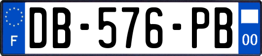 DB-576-PB
