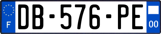 DB-576-PE