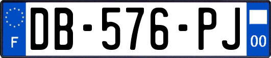 DB-576-PJ